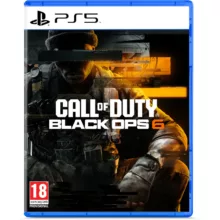 بازی Call of Duty Black Ops 6 مخصوص PS5