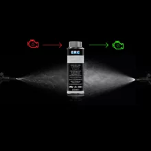 مکمل سوخت خودرو ای آر سی مدل افزایش دهنده و شتاب دهنده کد 1010D025-20C4 حجم ۲۵۰ میلی لیتر