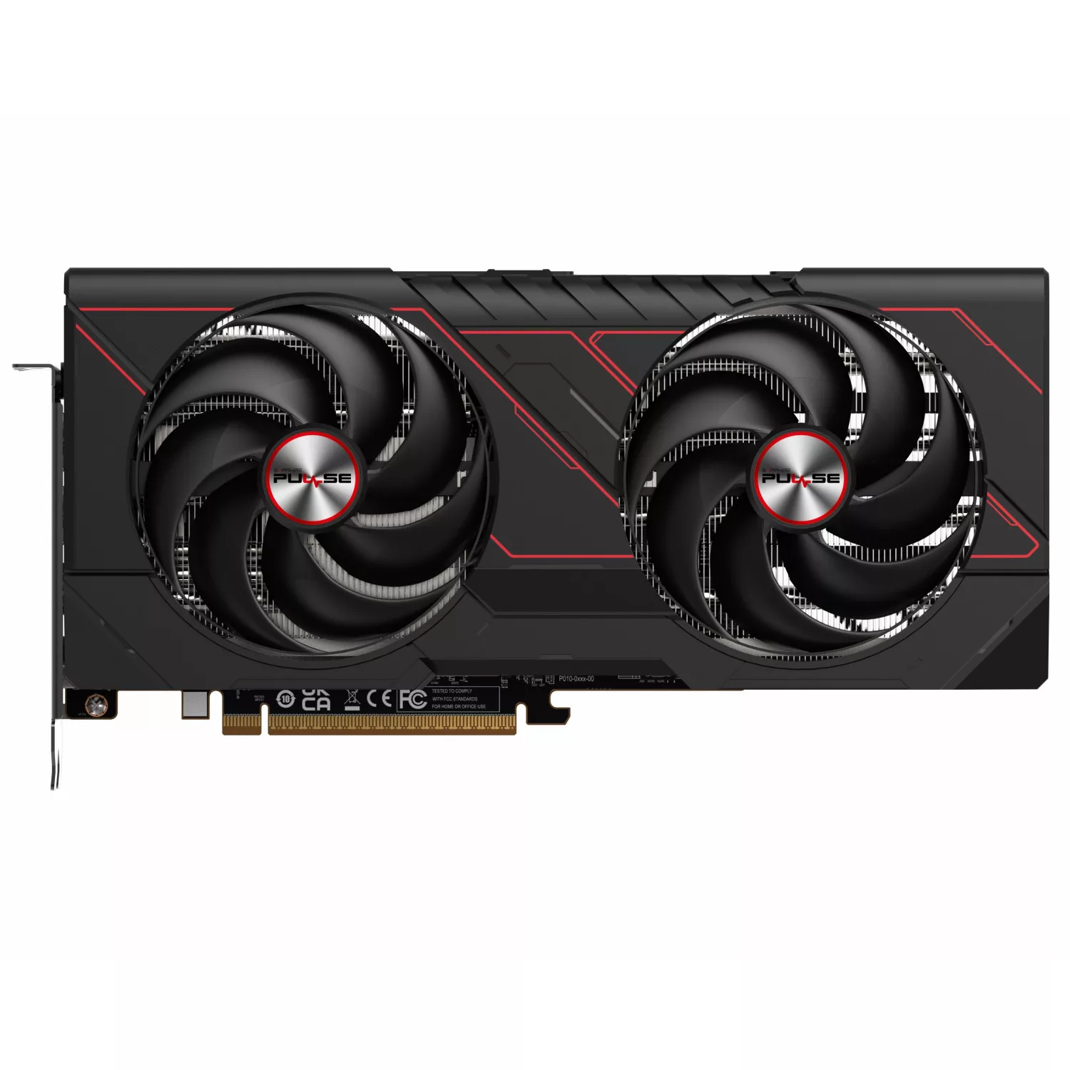 کارت گرافیک مبتنی بر AMD سافایر مدل PULSE RX 9070 16GB