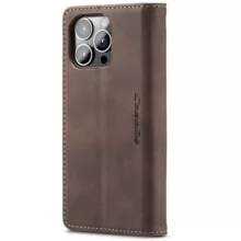 کیف کلاسوری کیس‌می مدل Vintage-013 مناسب برای گوشی موبایل اپل iPhone 13 Pro Max