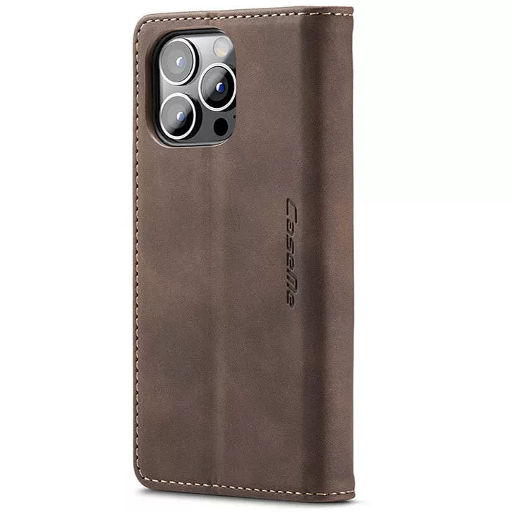 کیف کلاسوری کیسمی مدل Vintage-013 مناسب برای گوشی موبایل اپل iPhone 13 Pro Max