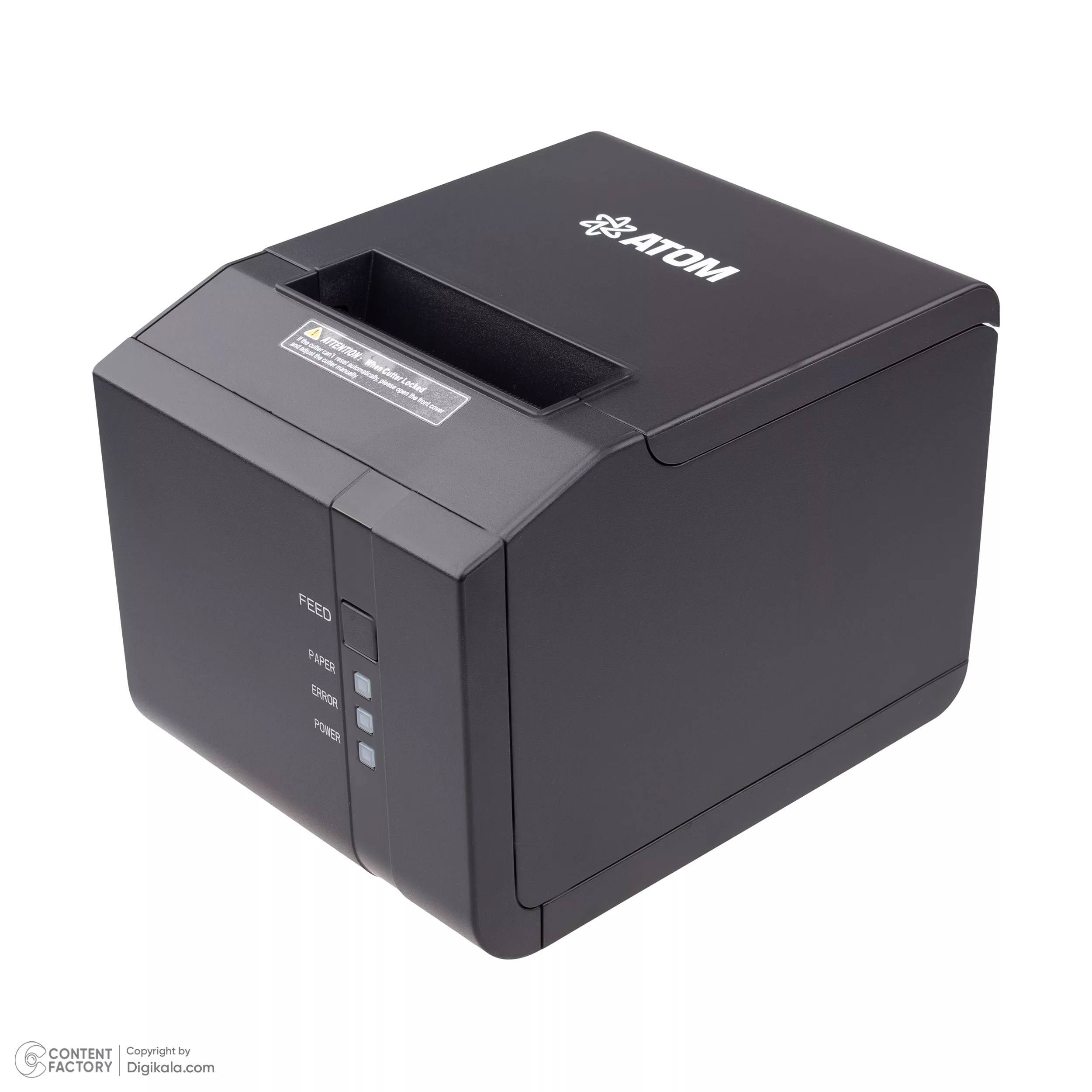 پرینتر حرارتی اتم مدل ZX300