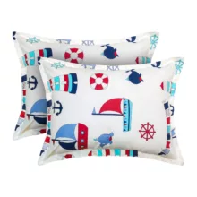 رو بالشی آدنو مدل Sailor کد FI21 بسته 2 عددی