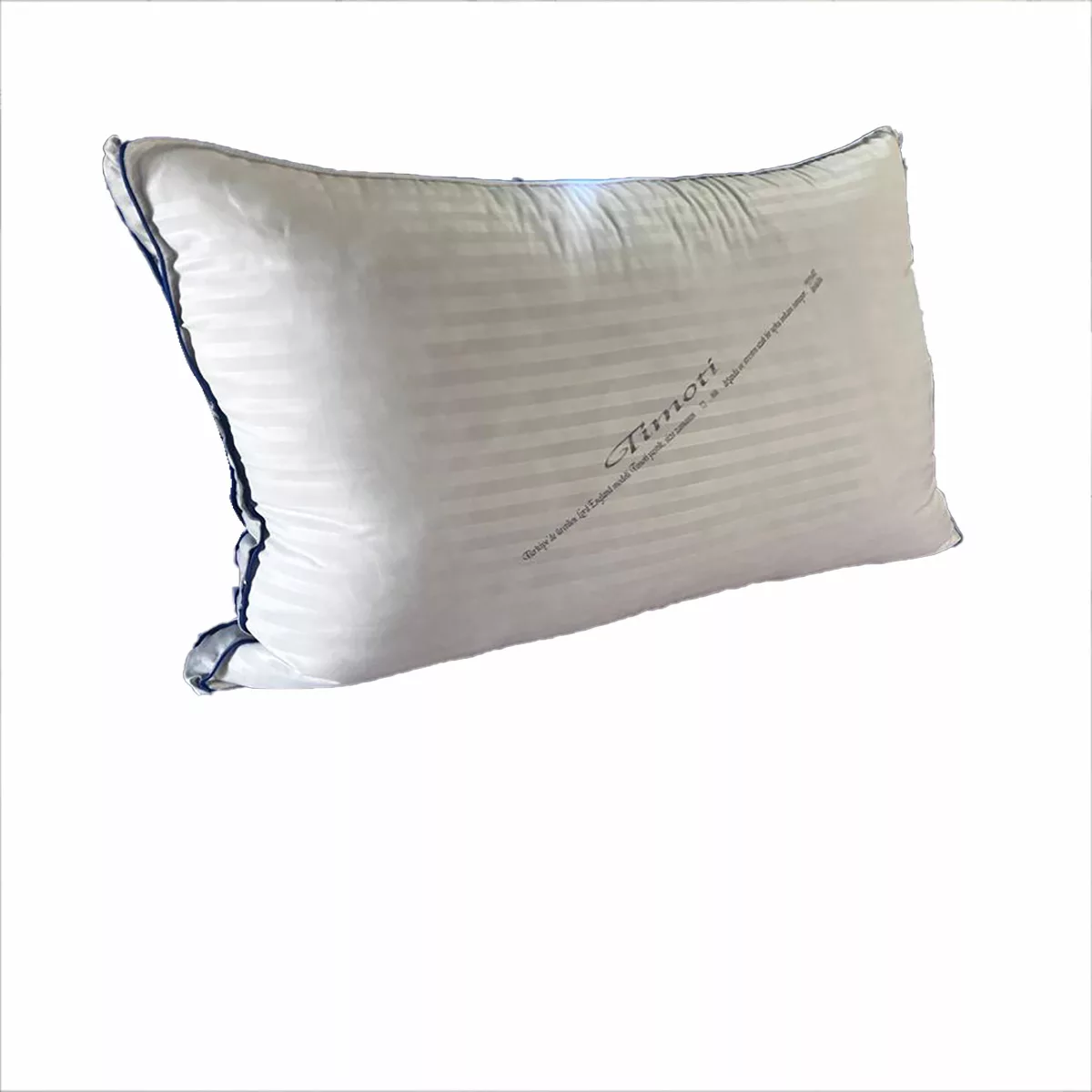 بالش تیموتی مدل Hilton hotel سایز 50*70 سانتی متر