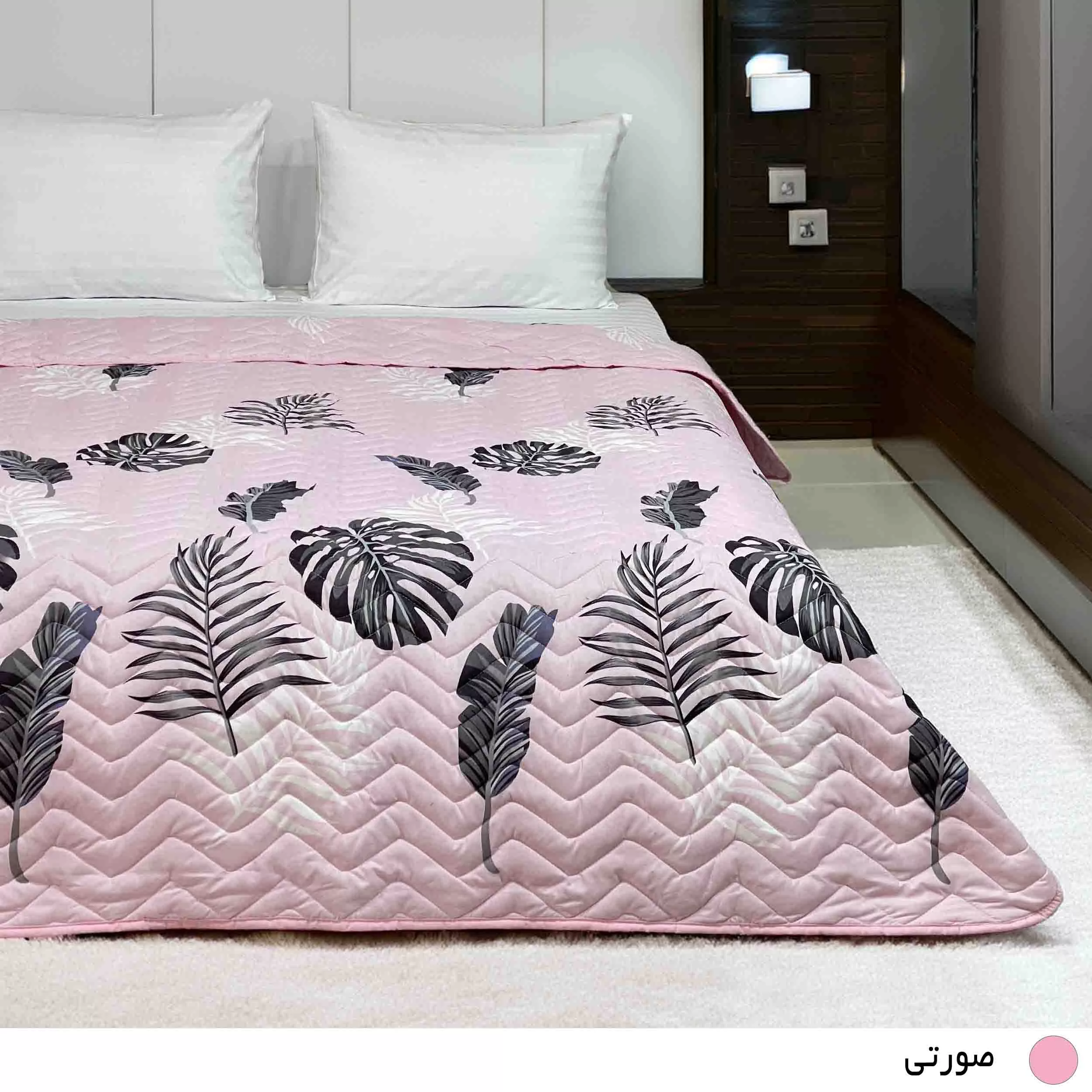 روتختی یک نفره مانیکاهوم مدل هاوایی پلاس سایز 220x150 سانتیمتر