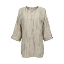 تونیک آستین سه ربع زنانه مدل 112552