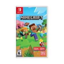بازی Minecraft مخصوص Nintendo Switch