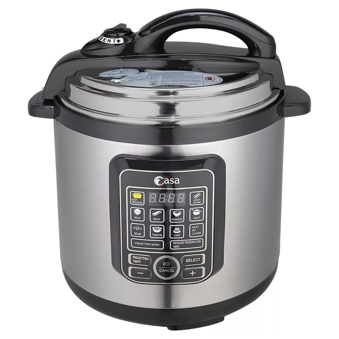 زودپز برقی سوپر کاسا مدل CA-208