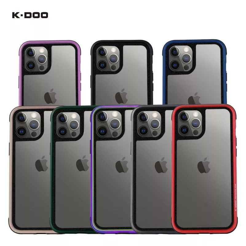 کاور کی-دوو مدل Ares مناسب برای گوشی موبایل اپل iPhone 13