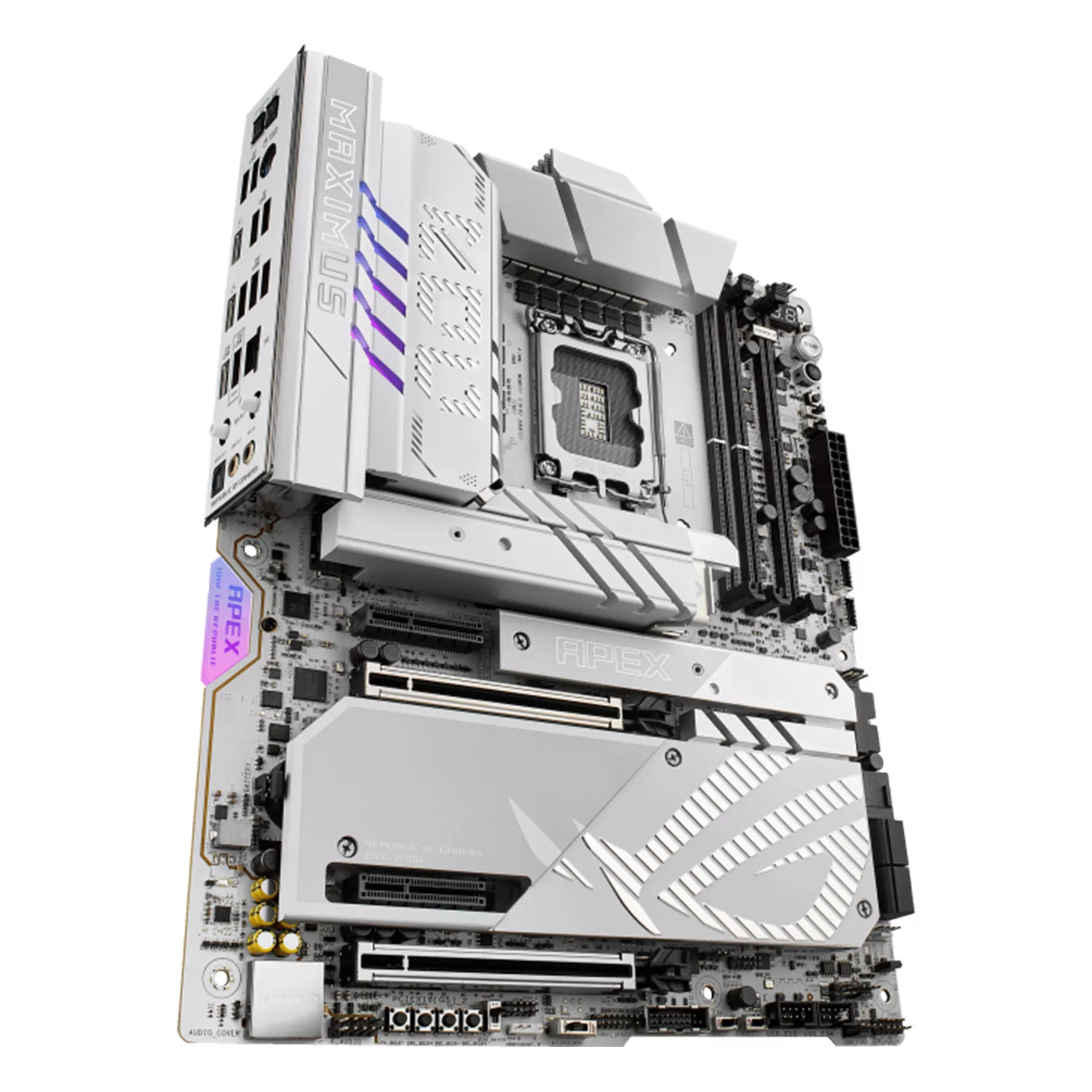 مادربرد ایسوس مدل ROG MAXIMUS Z890 APEX
