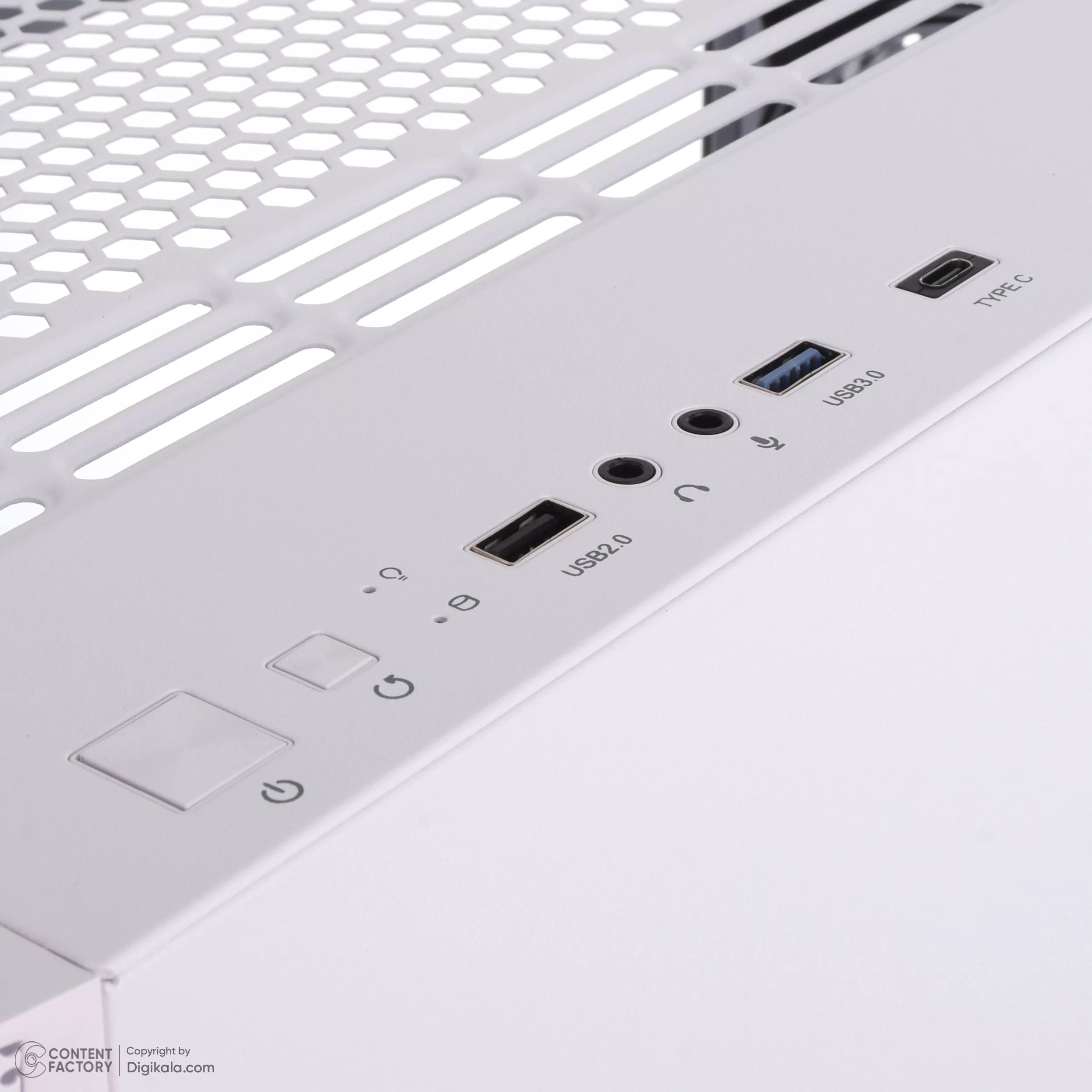 کیس کامپیوتر فاطر مدل FG-770W