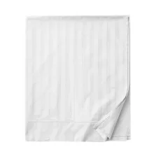 ملحفه آدنو مدل هتلی دونفره سایز 220x240 سانتی متر