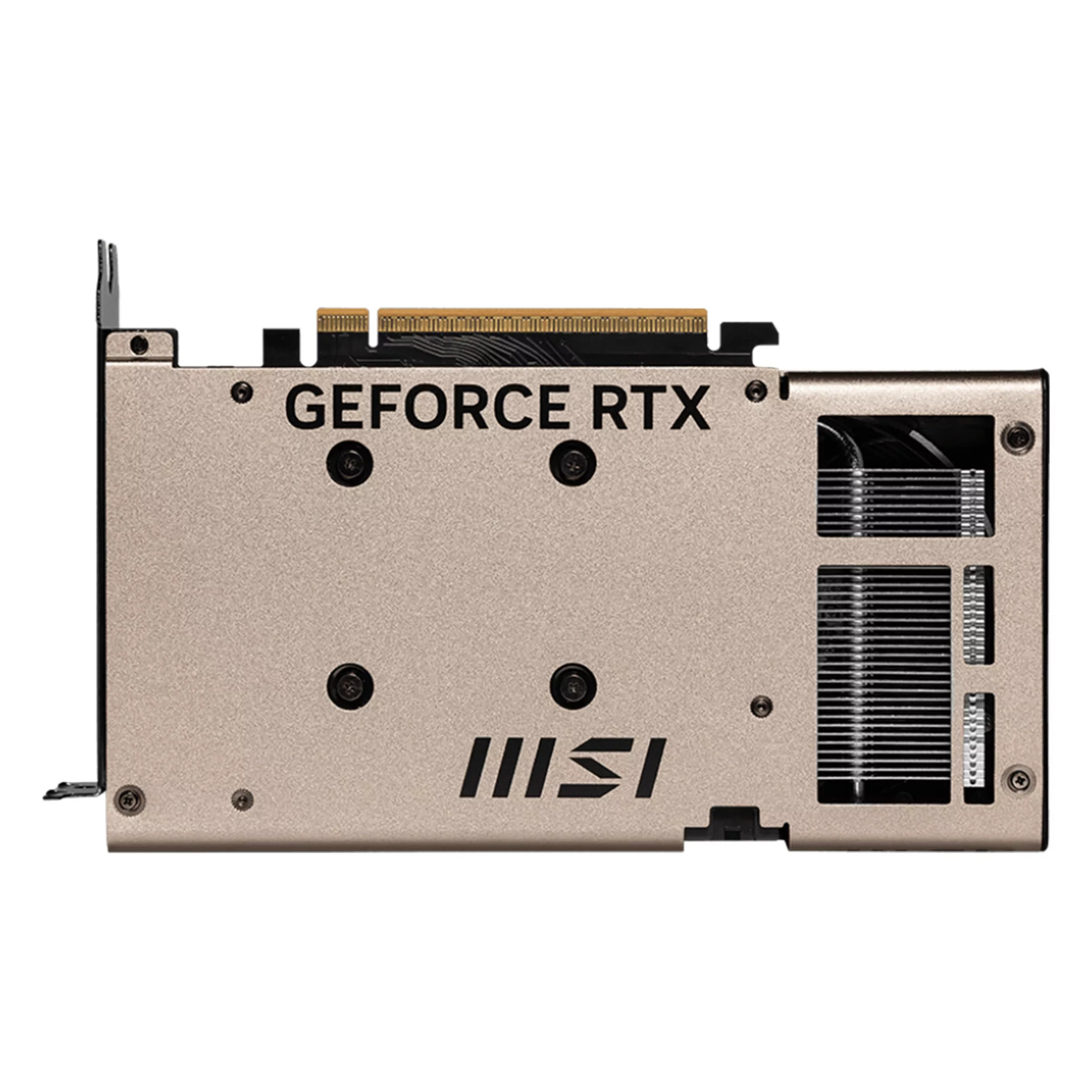 کارت گرافیک ام اس آی مدل RTX 5060 8G INSPIRE 2X OC