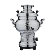 سماور برقی زرین مدل حوریا ظرفیت 6 لیتر