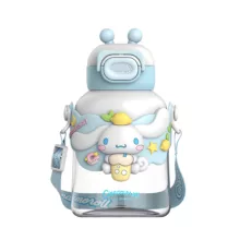 قمقمه کودک مدل سانریو طرح سینامورول گنجایش 0.7 لیتر