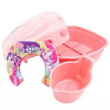 توالت فرنگی کودک مدل سه کاره Shebli nini