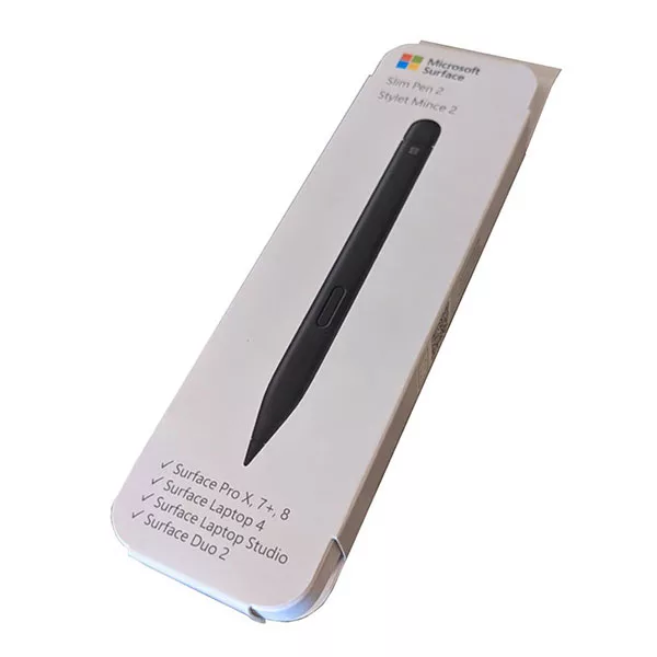 قلم لمسی مایکروسافت مدل Microsoft Surface Slim Pen 2