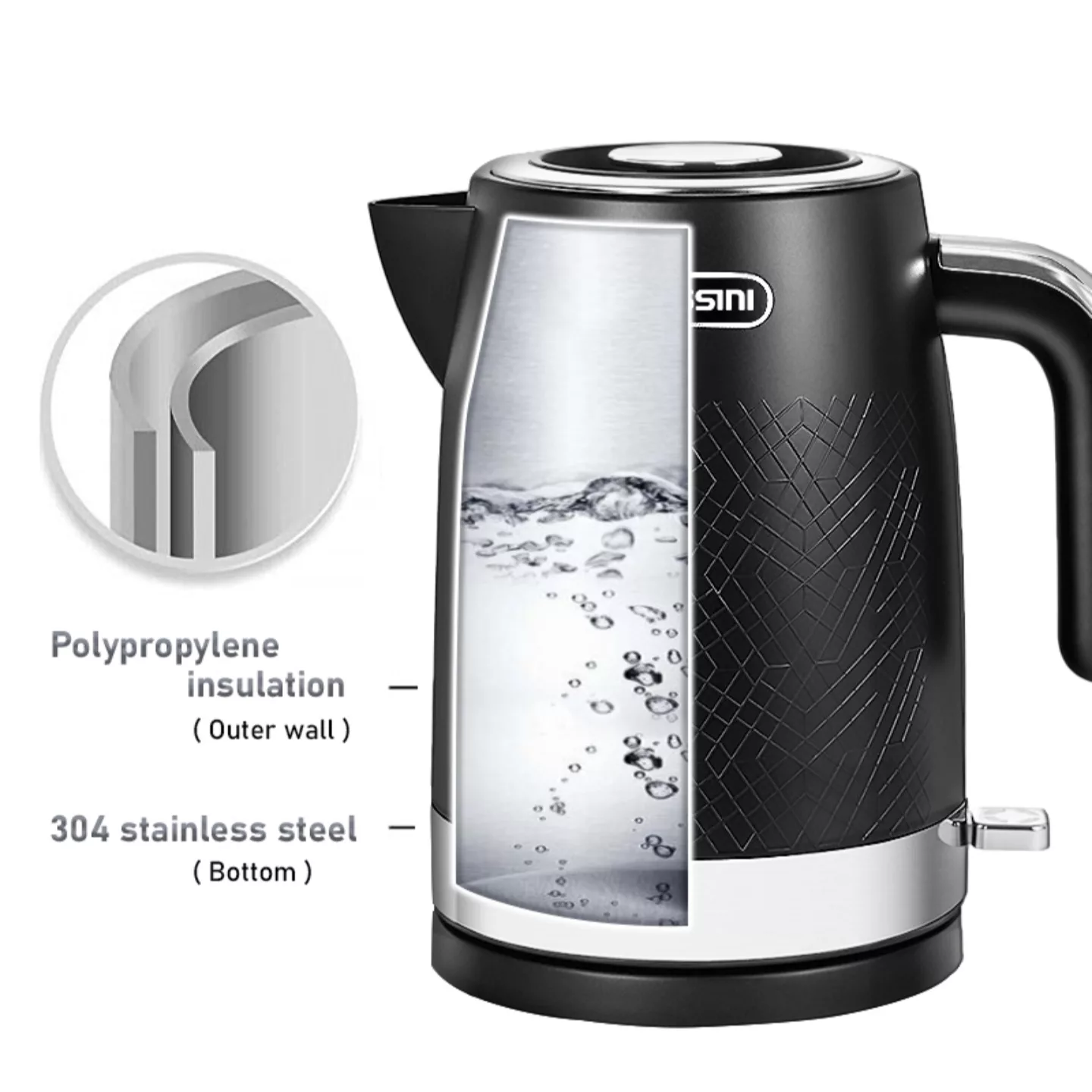 کتری برقی دسینی مدل DS43