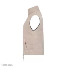 پافر زنانه سون پون مدل 225 رنگ کرم