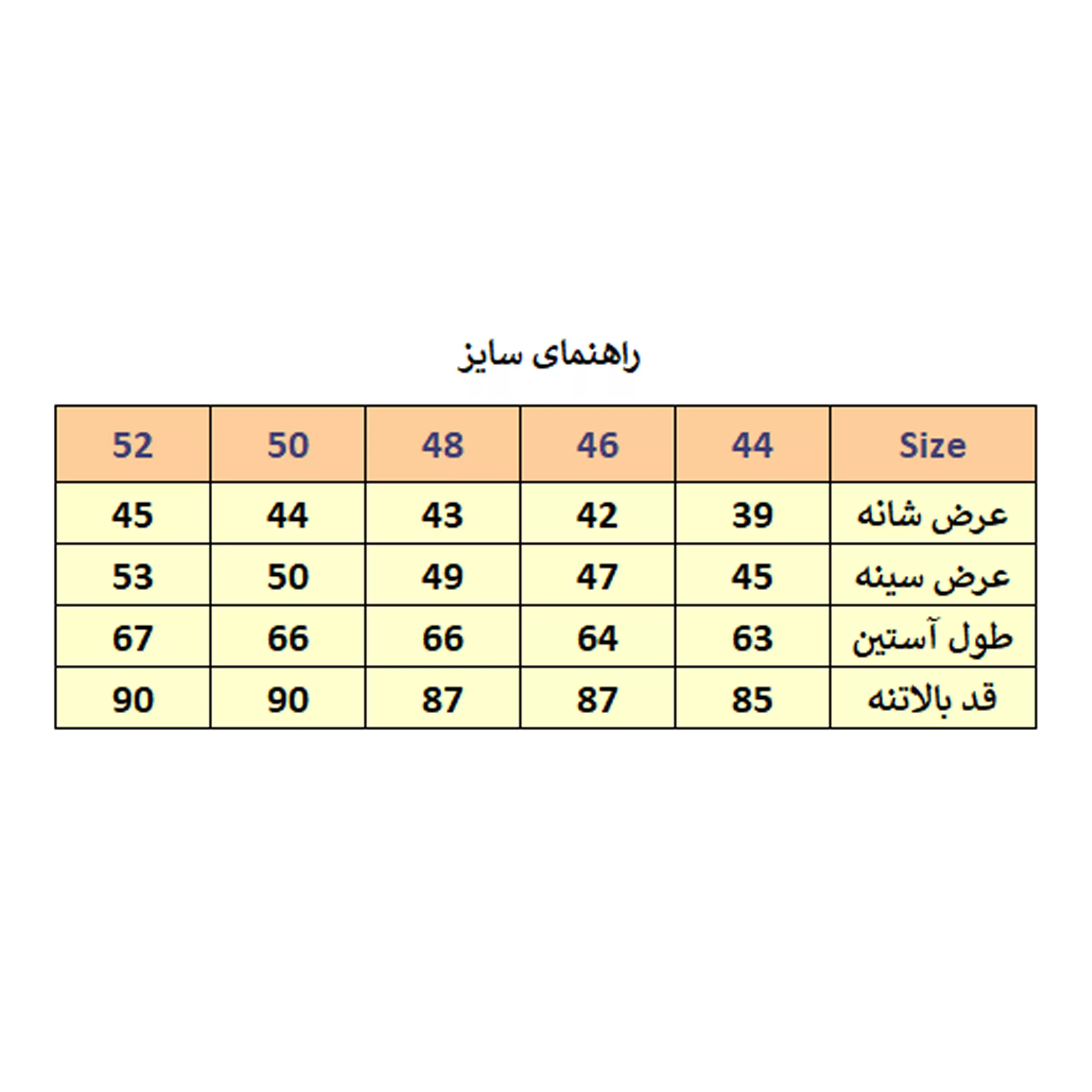 پالتو مردانه مدل M2752-6