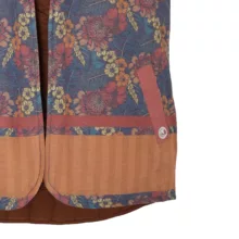 پافر زنانه مدل دورو افسون