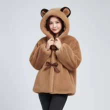 سویشرت زنانه مدل فانتزی کره ای