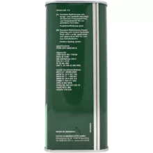 روغن هیدرولیک فرمان فوکس مدل Titan CHF 11s حجم 1 لیتر