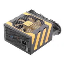 منبع تغذیه کامپیوتر 600W وات گرین مدل GP600A-UK EVO V3.1 (ATX 3.1)