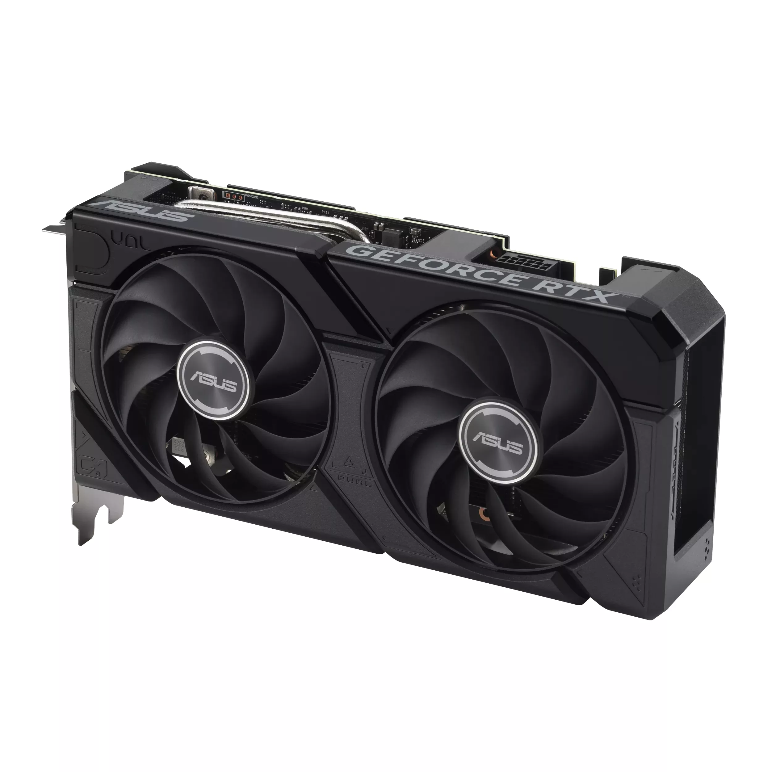 کارت گرافیک ایسوس مدل Dual GeForce RTX™ 4070 SUPER EVO OC Edition 12GB GDDR6X