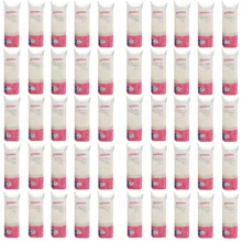 پنبه هیدروفیل بوژان مدل 27002-50 وزن 50 گرم مجموعه 50 عددی