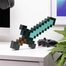 آیکون لایت ماینکرفت مدل Minecraft Diamond Sword Light