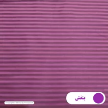 ملحفه پانیذ پود مدل هتلی کد HTL1 دو نفره سایز 180x200 سانتی متر