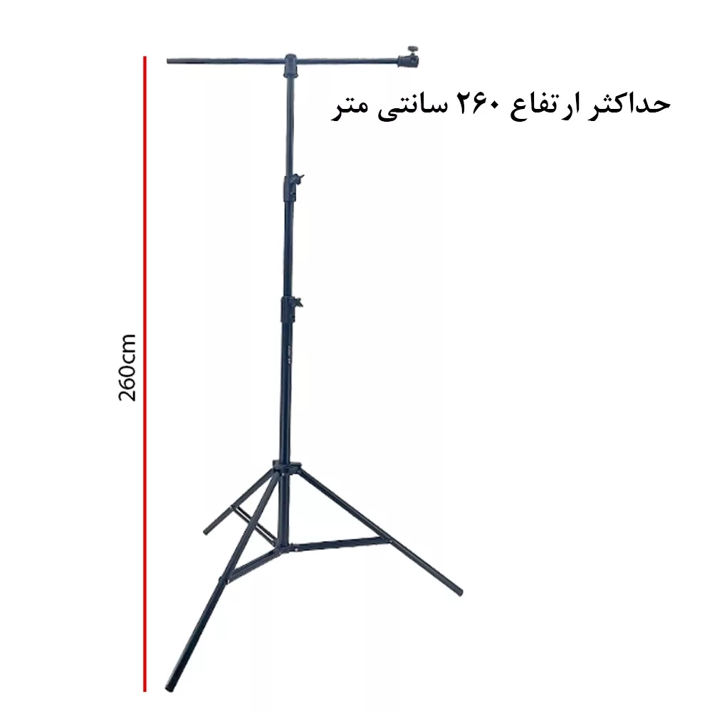 سه پایه نگهدارنده گوشی موبایل زومی مدل Pro Smartphone