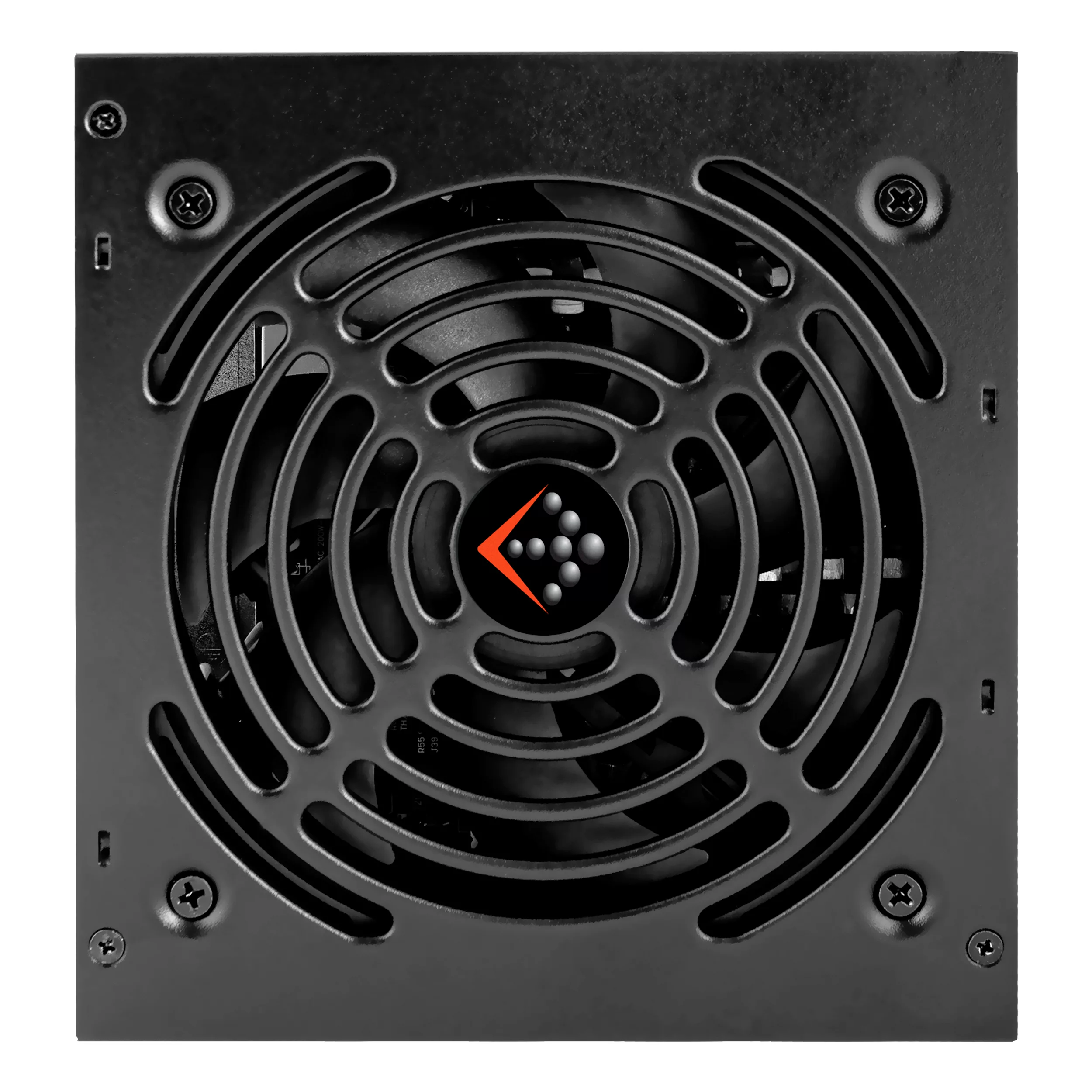منبع تغذیه کامپیوتر 500 وات فاطر مدل FP-W500 80Plus 500W