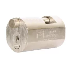قفل کتابی منیر صنعت مدل استوانه ای M 110