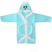 حوله پالتویی کودک کیدس اند بیبی مدل K-32313 سایز 60