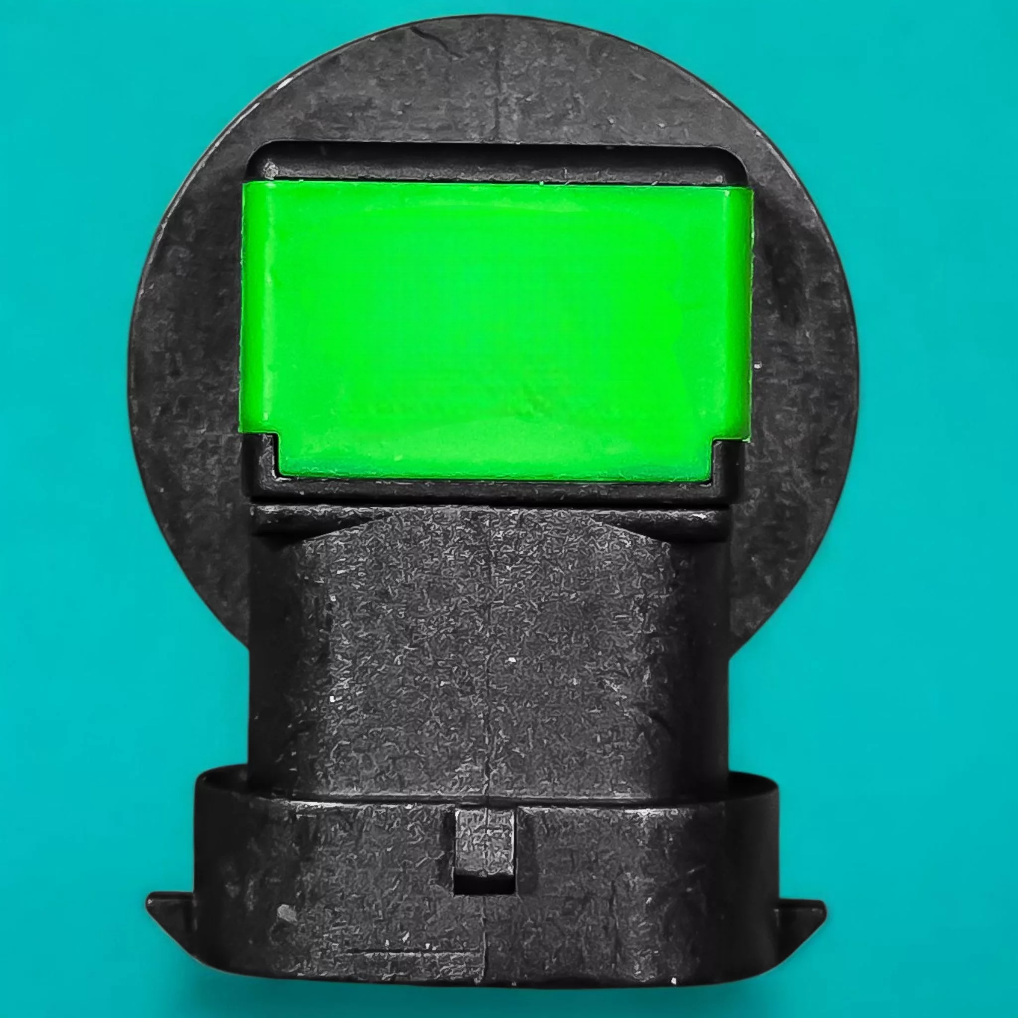 لامپ مه شکن چراغ جلو تک حالته بست یدک مدل یخی پایه H11 مناسب برای برلیانس V5 بسته ۲ عددی