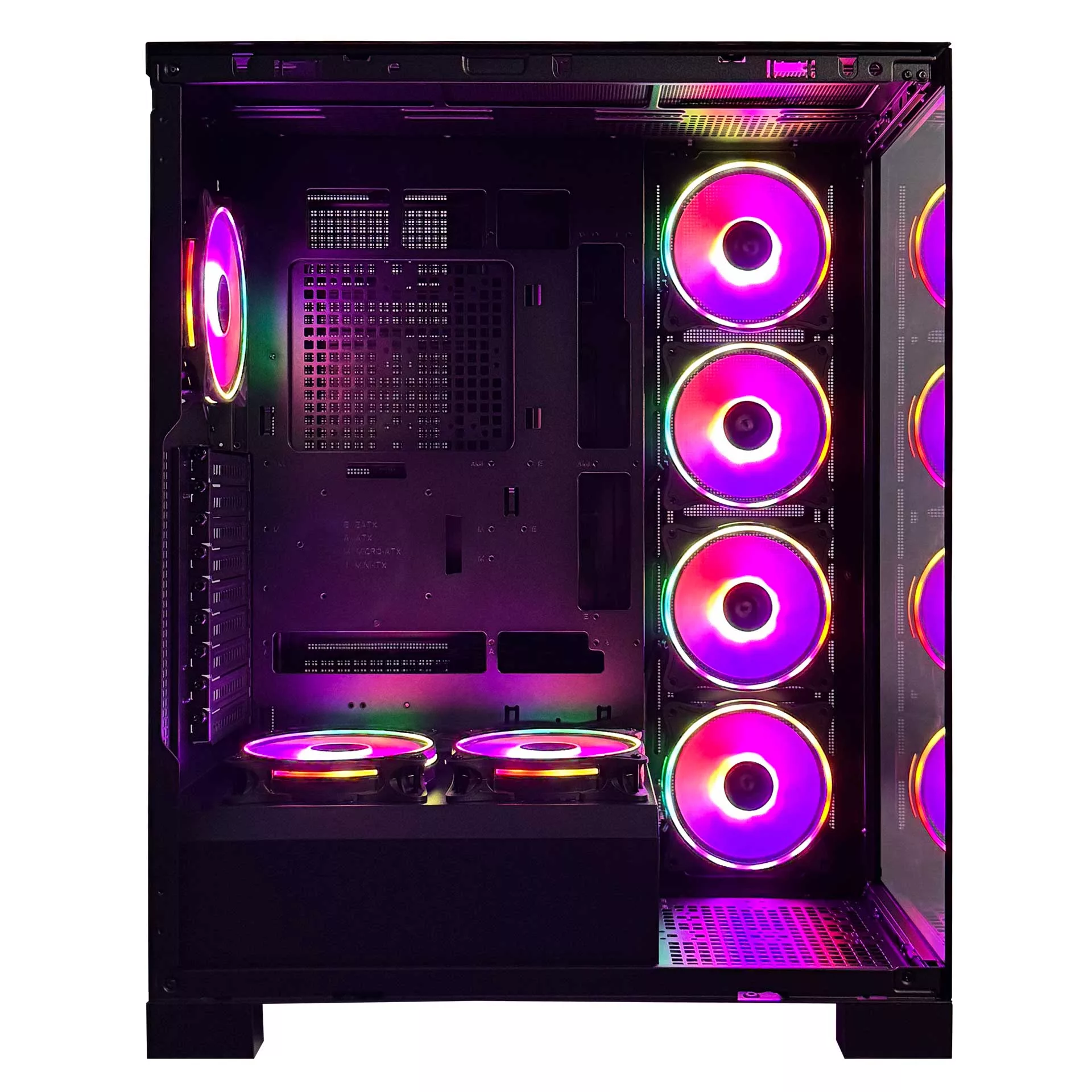 کیس کامپیوتر مستر تک مدل MEGABOX