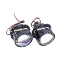 هدلایت خودرو ام زد ام مدل L100PRO پایه H4/H7 بسته 2 عددی