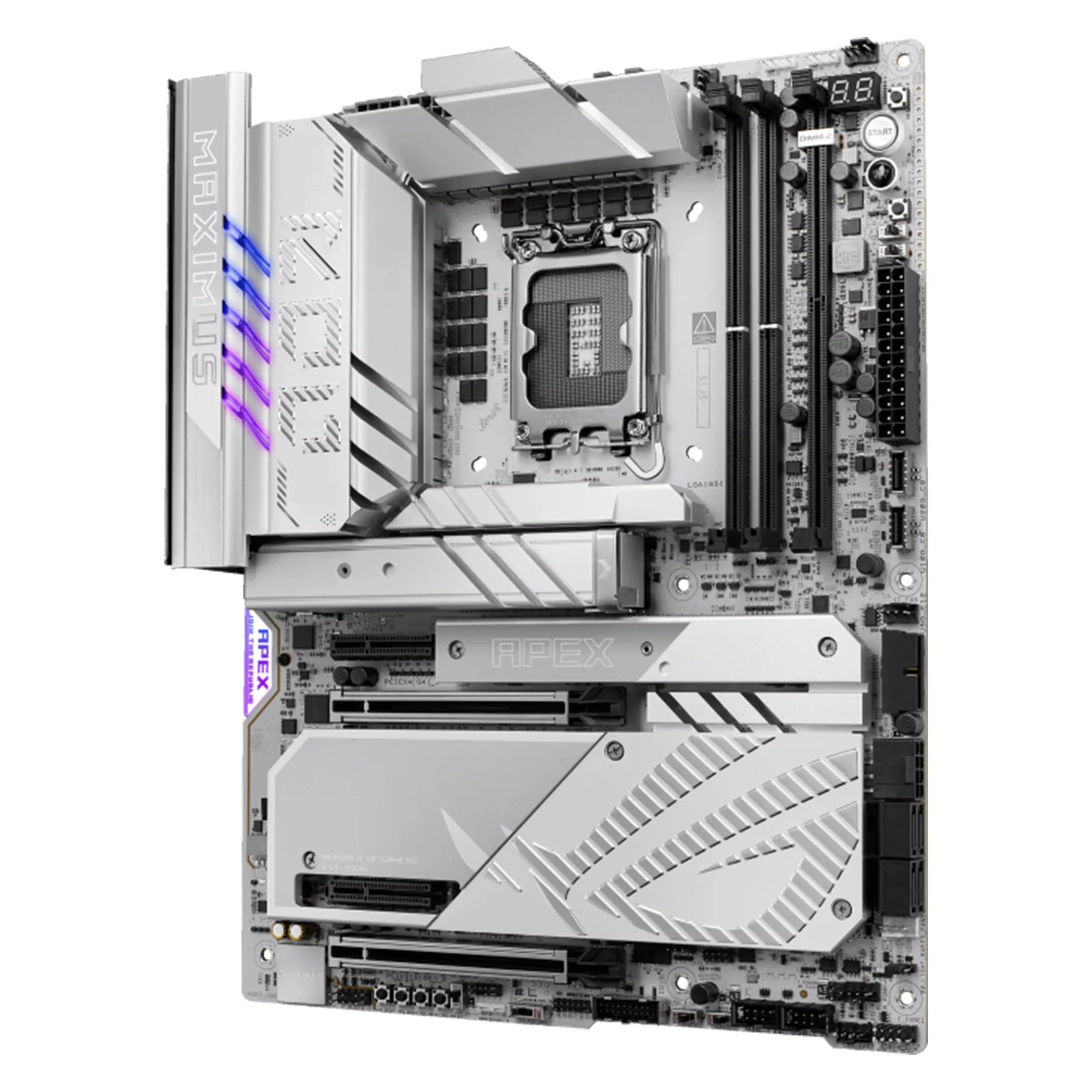 مادربرد ایسوس مدل ROG MAXIMUS Z890 APEX