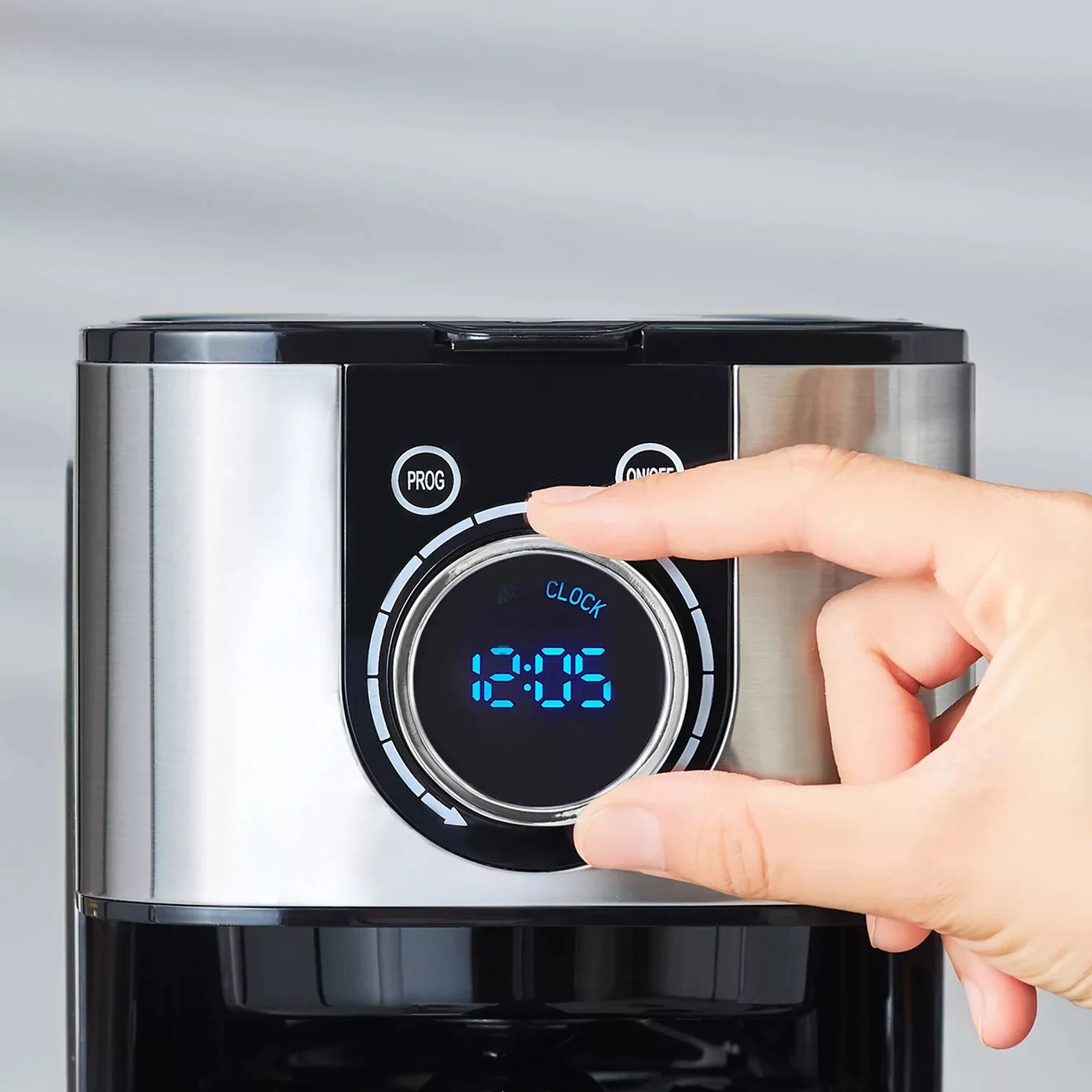 قهوهساز کاراجا مدل INOX XL 2303