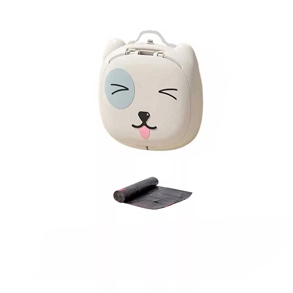 توالت فرنگی کودک مدل Carry Potty Baby تاشو