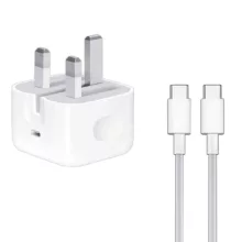 شارژر دیواری 35 وات آی تی لینک مدل iPhone 16 Pro Max A2344 به همراه کابل USB-C