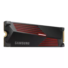 اس اس دی اینترنال سامسونگ مدل 990PRO with Heatsink ظرفیت یک ترابایت