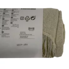 شال مبل ایکیا مدل GUNNEMOR سایز 130×170 سانتیمتر