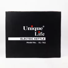 کتری برقی یونیک لایف مدل UL-762