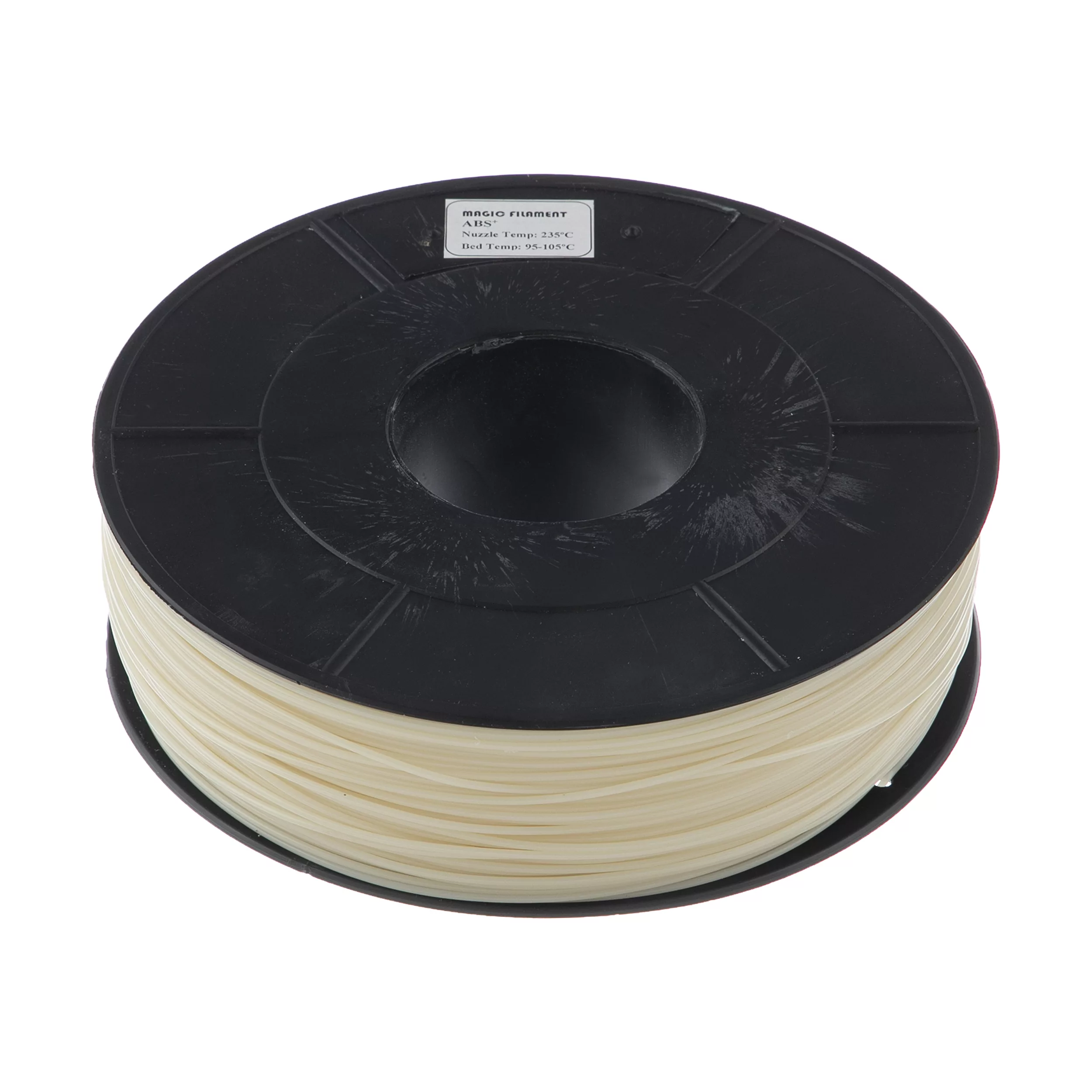فیلامنت ABS پرینتر سه بعدی مدل PLUS قطر 1.75 میلی متر 1 کیلوگرم