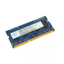 رم لپ تاپ DDR3 تک کاناله 1600مگاهرتز CL11 نانیا مدل PC3L ظرفیت 4 گیگابایت