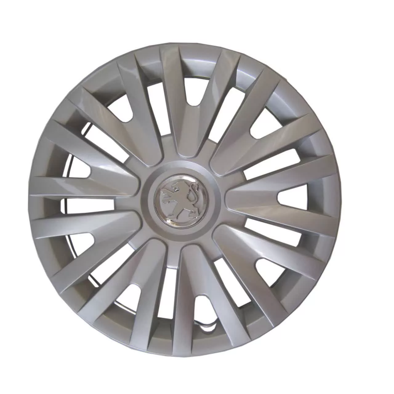 قالپاق خودرو ابویی کد abarya14 سایز 14 اینچ مناسب برای پژو مجموعه 4 عددی