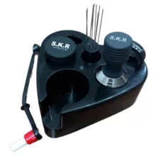 استند تجهیزات اسپرسوساز خانگی کد 15 مجموعه 6 عددی